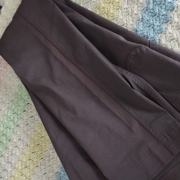 Equestrian Size Medium Grey Pants *Flawed* - Picture 16 of 16